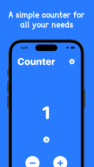 Counter - Simple Screenshot