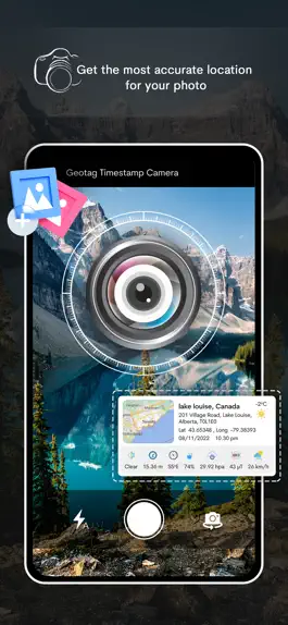 Game screenshot Geotag Map Camera - GPS Camera hack