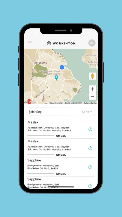 Workinton screenshot-5