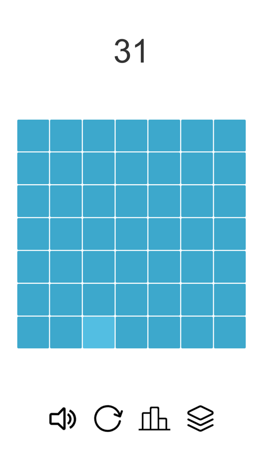 #6. Color Different Block (iOS) 由: 婷婷 张