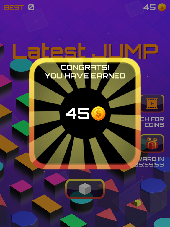 Screenshot #6 pour LatestJumpBall