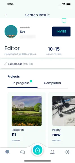 Game screenshot Creativist apk