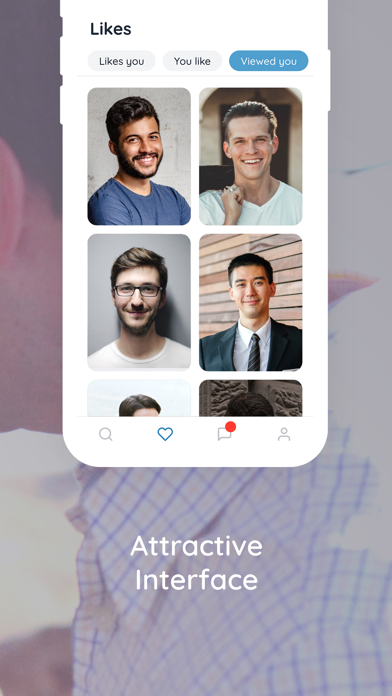 CatholicChemistry Dating App Screenshot