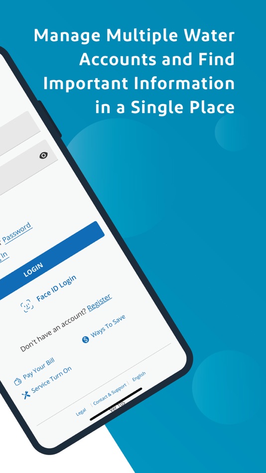 #2. ACWD My Smart Water Connect (iOS) Podle: Smart Energy Systems LLC