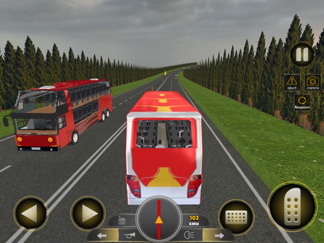 Coach Bus Simulator Game 3D on the App Store