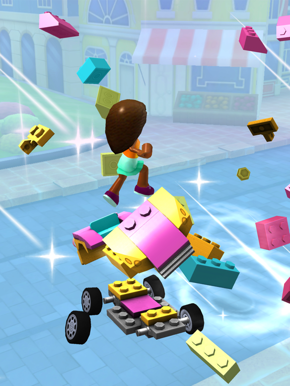 Screenshot #6 pour LEGO® Friends Heartlake Rush