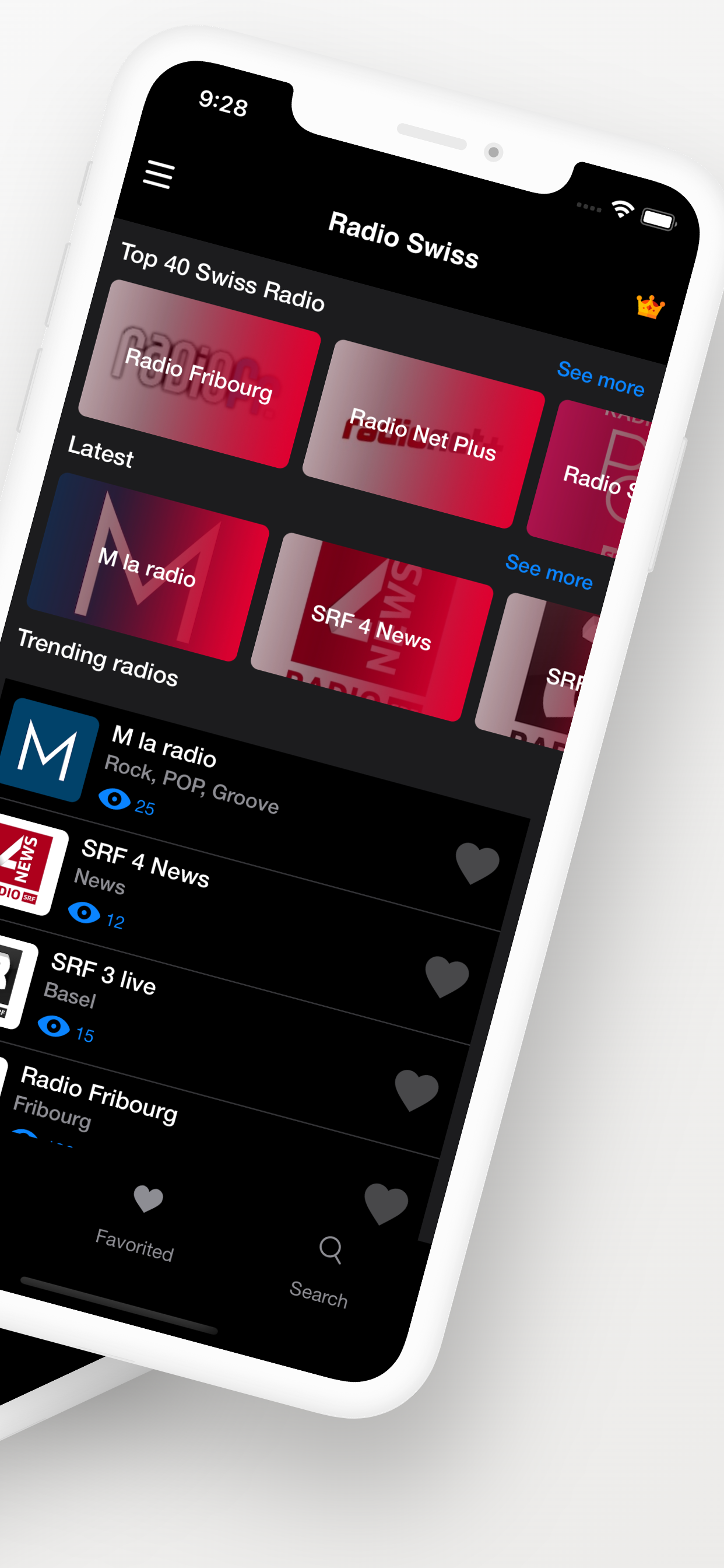 Swiss Radio