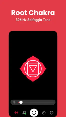 Game screenshot Solfeggio Root Chakra 396 Hz mod apk