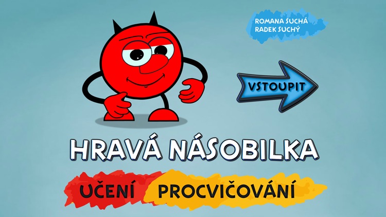 Hravá násobilka screenshot-4