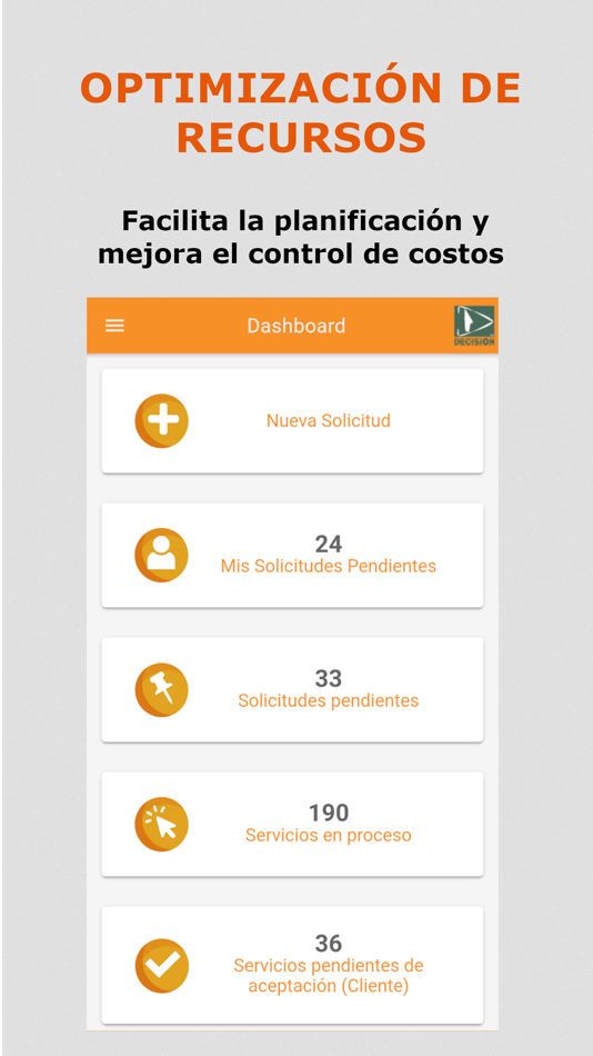 #2. decisioncloud (iOS) 由: Sistemas de Informacion Decision CA
