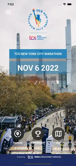 Game screenshot TCS New York City Marathon apk