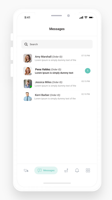 SaavorConnect Screenshot