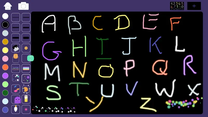 Caja de pinturas mágica niños screenshot 3 of 5