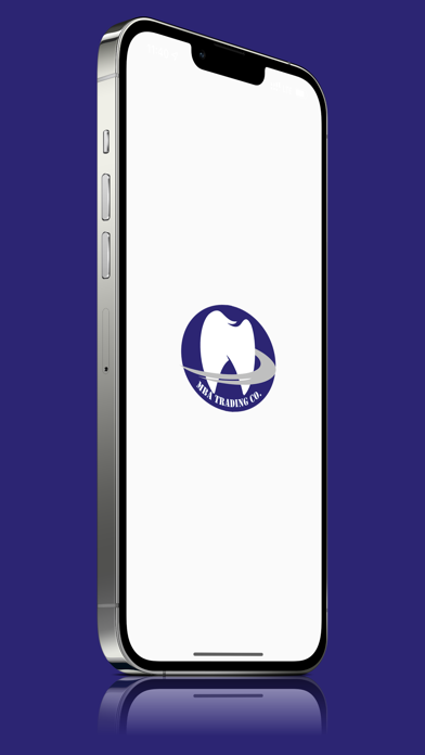 MBA Dental Shop Screenshot