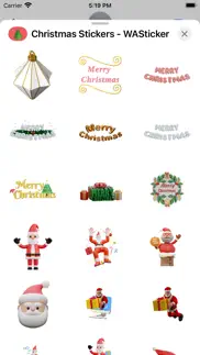 christmas stickers-2024 wishes problems & solutions and troubleshooting guide - 4