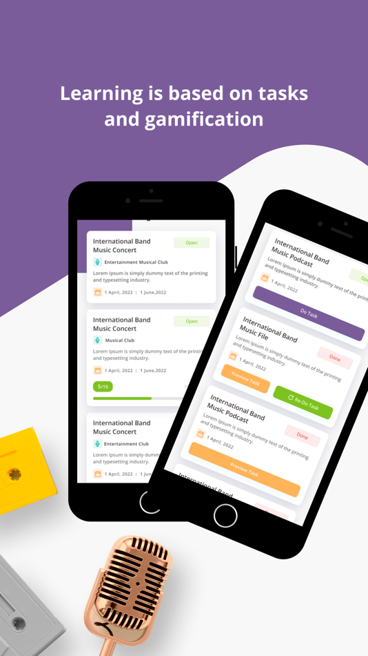 #1. Podlife Club (iOS) Podle: Roaa Information Technology