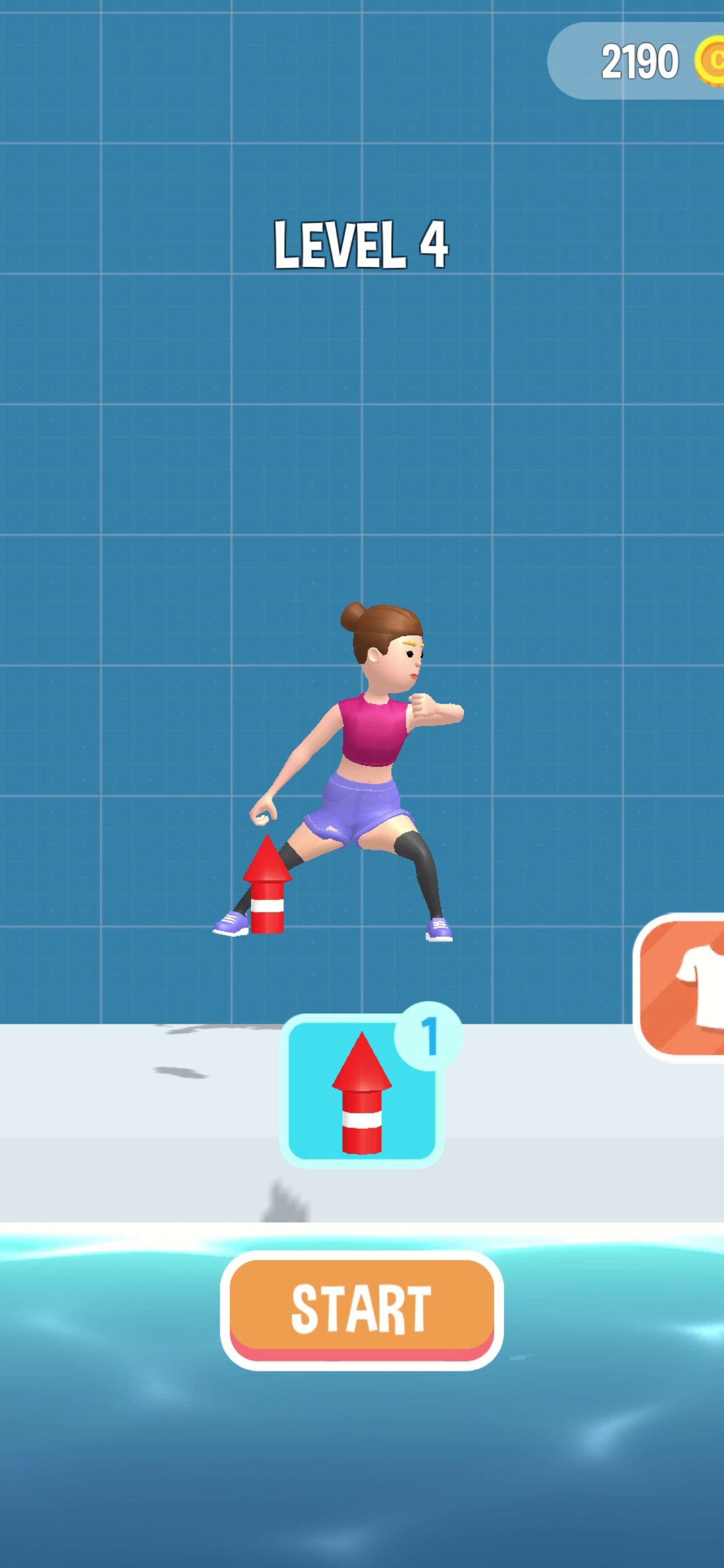 Rocket Master 3D
