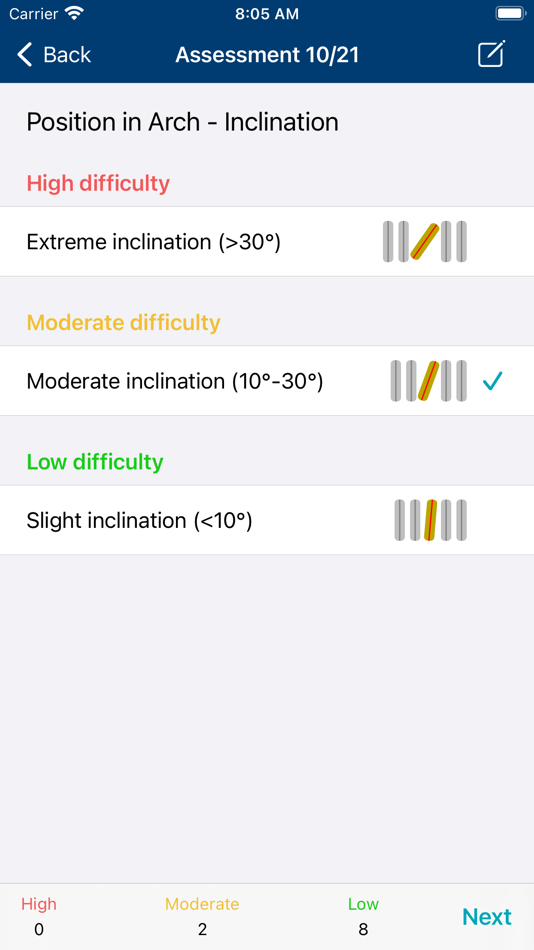 #2. AAE EndoCase (iOS) 来自: American Association of Endodontists