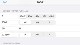How to cancel & delete db calc 2