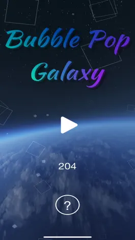 Game screenshot Bubble Pop - Galaxy mod apk