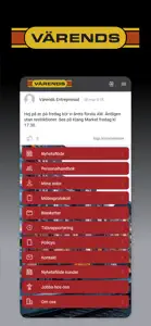 Värends Entreprenad screenshot #1 for iPhone