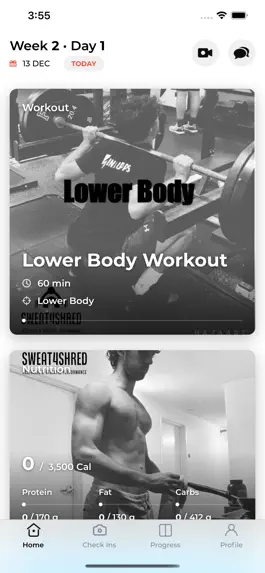 Game screenshot Sweat4Shred apk