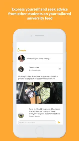 Game screenshot Freshr. mod apk
