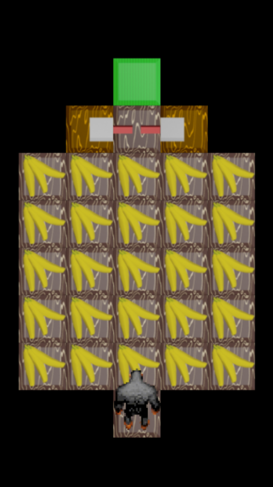 #1. Gorilla Walk Puzzle (iOS) 由: Hiroto Morita