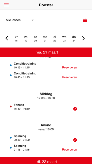 Cheap Fit Fitness Screenshot