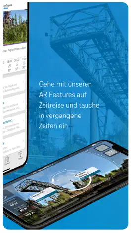 Game screenshot Landschaftspark Duisburg-Nord hack