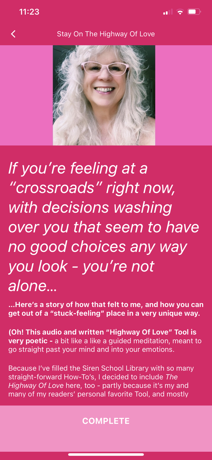 Rori Raye Feminine Energy