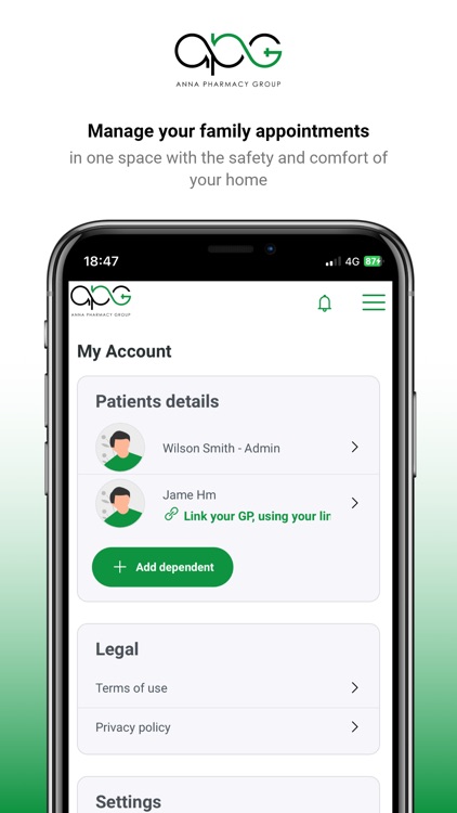 Anna Pharmacy App screenshot-4