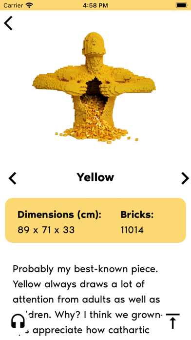 Art of the Brick Brussels Screenshot