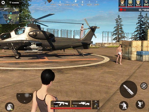 Special Forces Ops :Gun Actionのおすすめ画像1