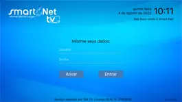 Game screenshot Smart Net TV apk