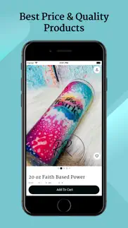 rustic redfish co iphone screenshot 3