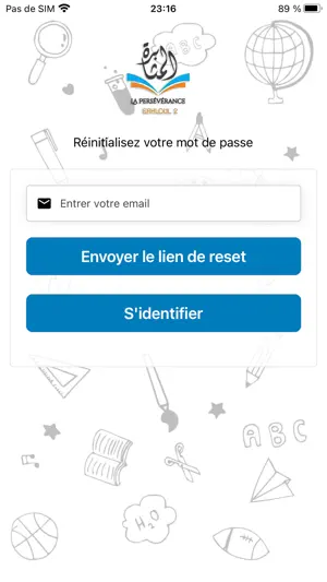 Lycee La Perseverance screenshot 3