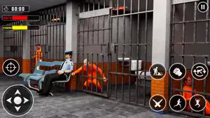 Prison Escape Mystery Games 3D screenshot 3