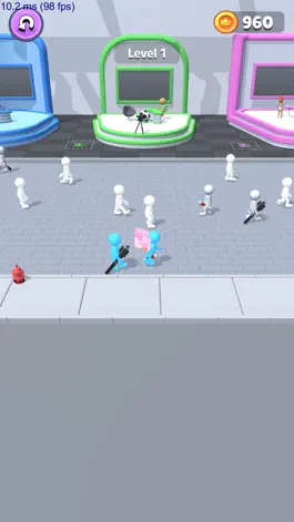 Game screenshot News Idle mod apk