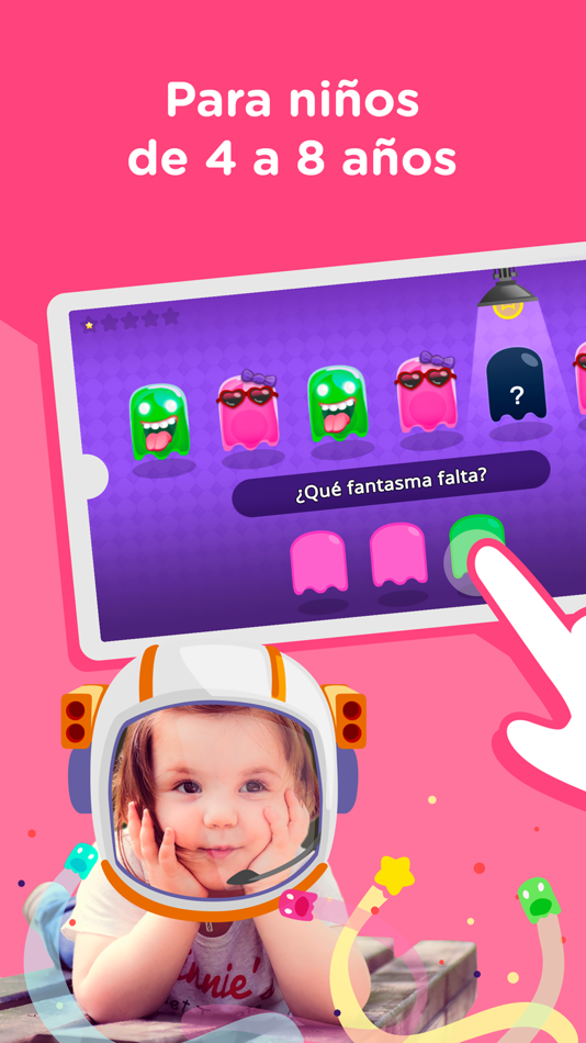 #3. MathsUp - Juega y Aprende (iOS) Podle: Upware Studios