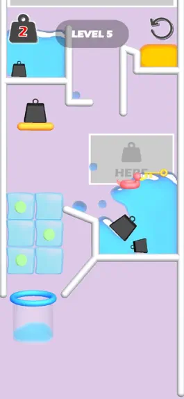 Game screenshot Rescue Weight apk