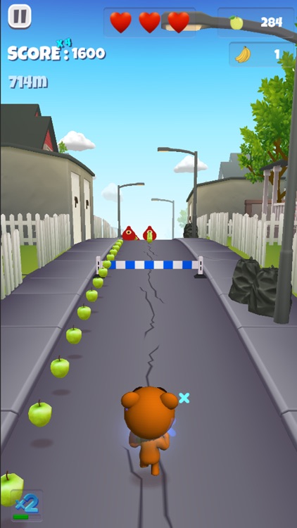 Looney Bros - Run Game screenshot-6