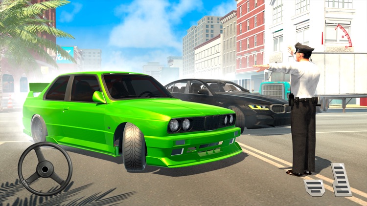 Car Driving 2023 : Drift Games screenshot-3