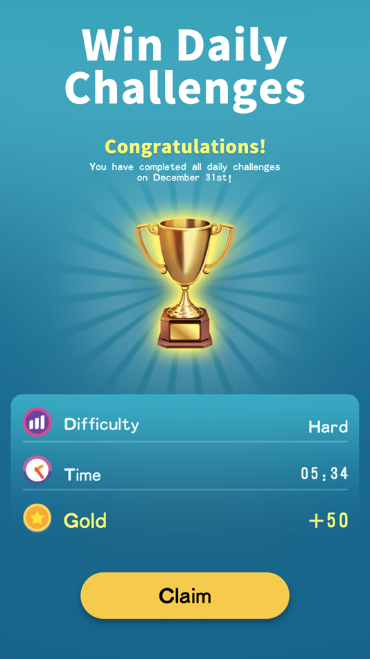 #5. Sudoku Master: Brain Challenge (iOS) 由: INFINITY ISLAND STUDIO LIMITED