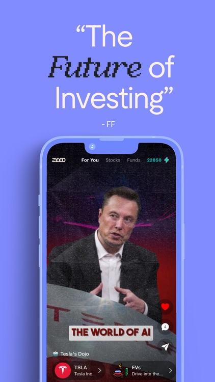 Zeed: Watch & Grow Wealth