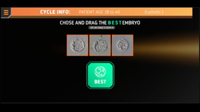 ERICA-X Screenshot