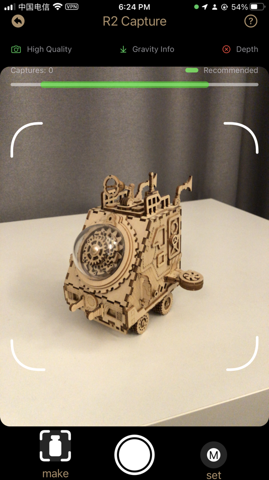 #2. R2 Pro (iOS) 由: 朝晖 程