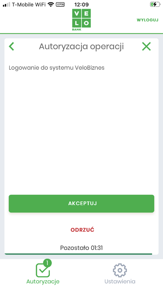#2. VeloToken (iOS) 게시자: VeloBank S.A.