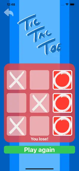 Game screenshot Tic·Tac·Toe hack