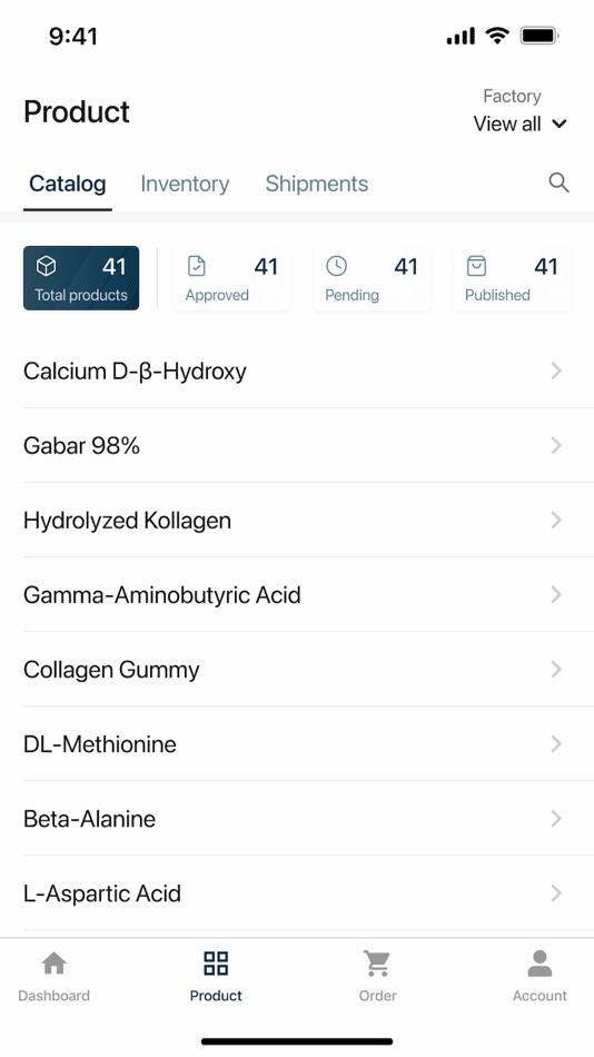 #2. IO Seller (iOS) 由: ingredients